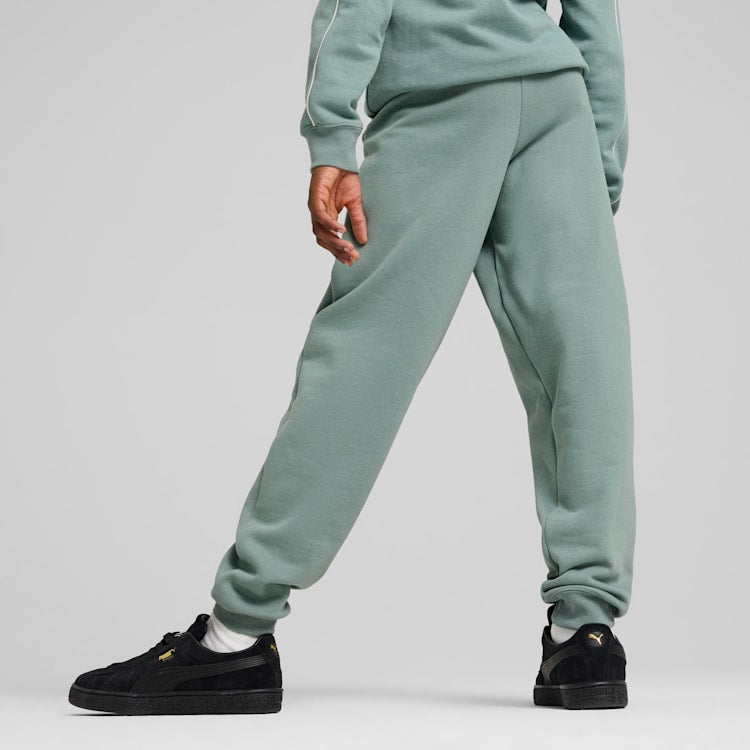 PUMA Essentials No. 1 Logo Big Kids' Fleece Sweatpants