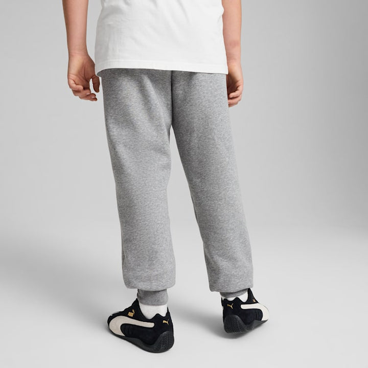 PUMA Essentials No. 1 Logo Big Kids' Fleece Sweatpants