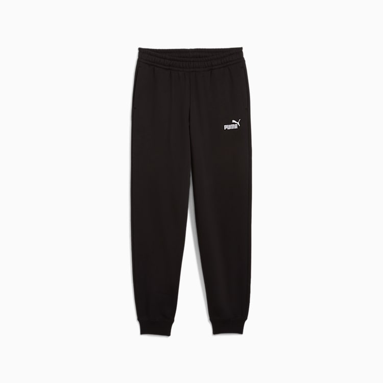 PUMA Essentials No. 1 Logo Big Kids' Fleece Sweatpants