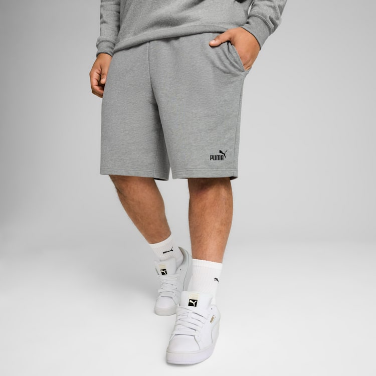 PUMA Essentials No. 1 Logo Men's 10" Shorts