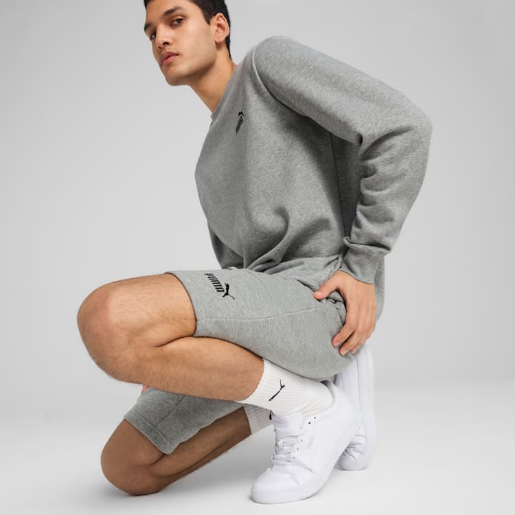 PUMA Essentials No. 1 Logo Men's 10" Shorts