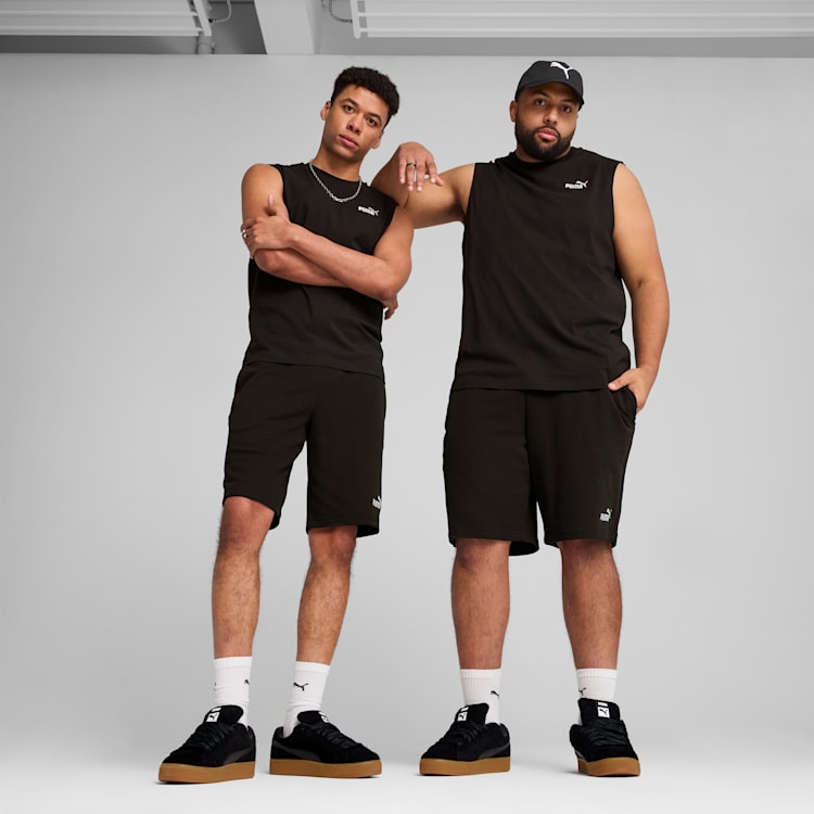 PUMA Essentials No. 1 Logo Men's 10" Shorts