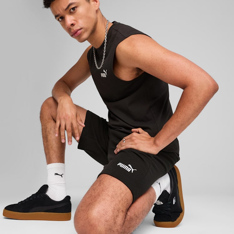 PUMA Essentials No. 1 Logo Men's 10" Shorts