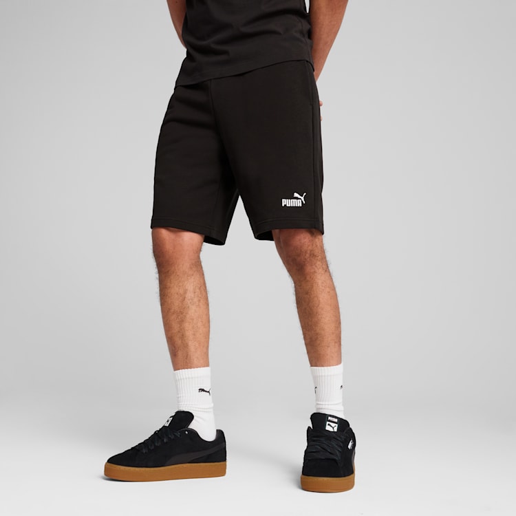 PUMA Essentials No. 1 Logo Men's 10" Shorts