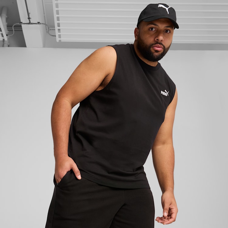PUMA Essentials No. 1 Logo Men's 10" Shorts