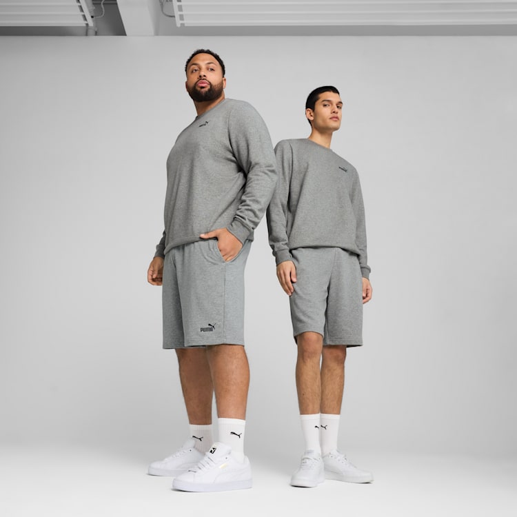 PUMA Essentials No. 1 Logo Men's 10" Shorts
