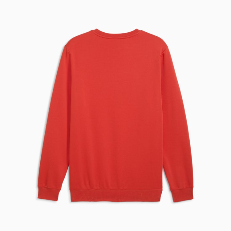 PUMA Essentials No. 1 Logo Men's Crew Neck Fleece Sweater