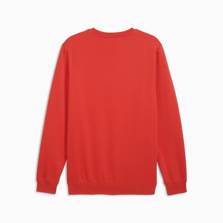 PUMA Essentials No. 1 Logo Men's Crew Neck Fleece Sweater