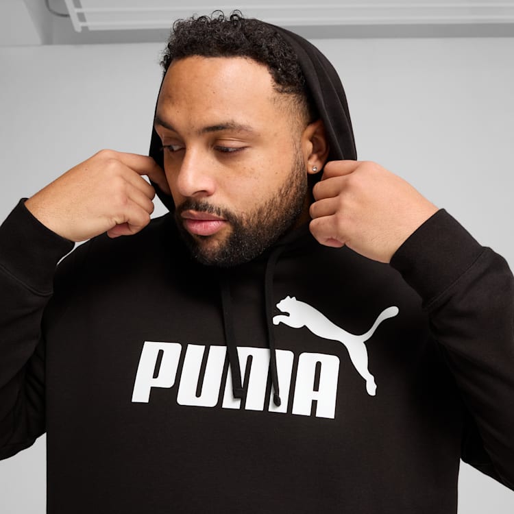 PUMA Essentials No. 1 Logo Men's Hoodie