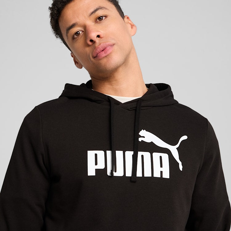 PUMA Essentials No. 1 Logo Men's Hoodie