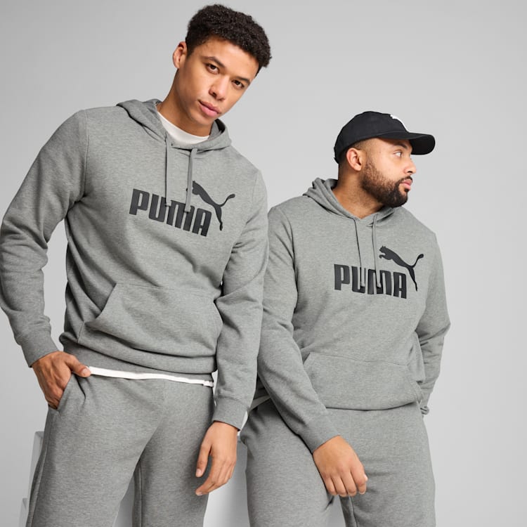 PUMA Essentials No. 1 Logo Men's Hoodie