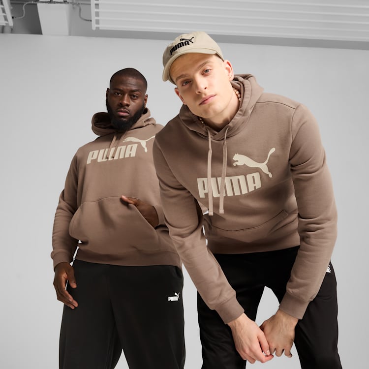 PUMA Essentials No. 1 Logo Men's Hoodie
