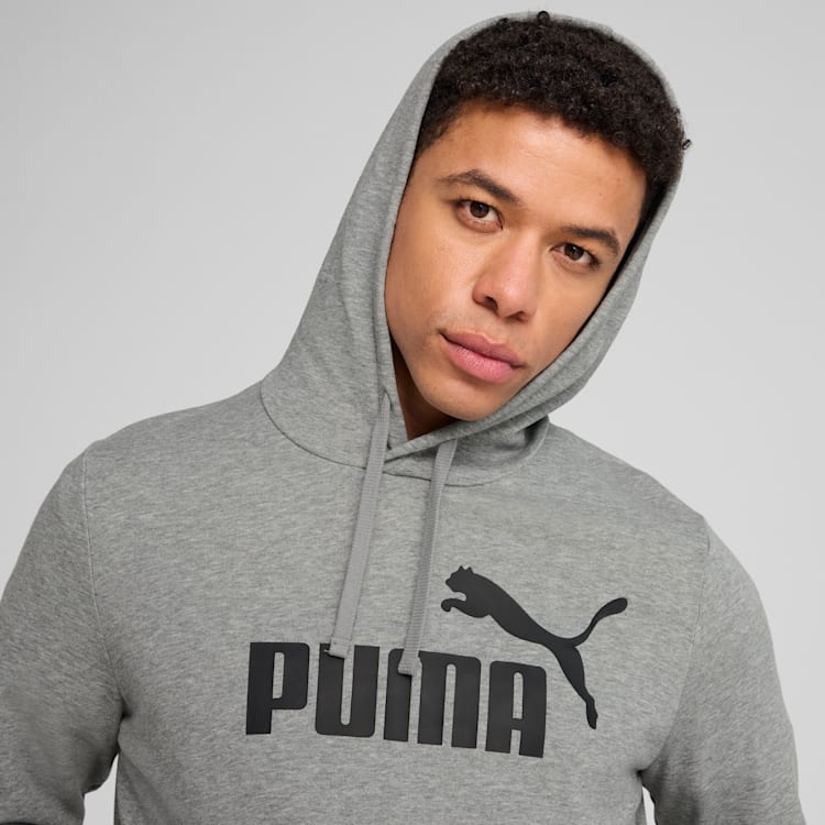 PUMA Essentials No. 1 Logo Men's Hoodie