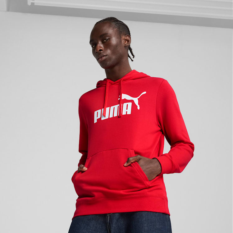 PUMA Essentials No. 1 Logo Men's Hoodie