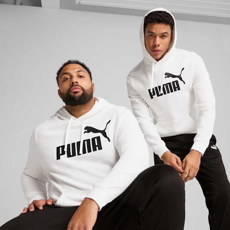 PUMA Essentials No. 1 Logo Men's Hoodie