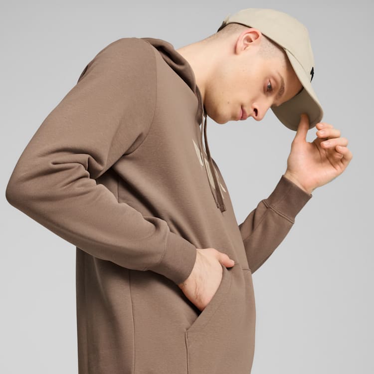 PUMA Essentials No. 1 Logo Men's Hoodie