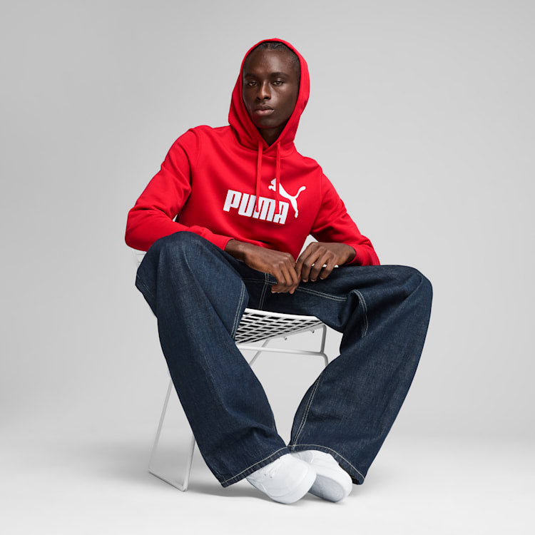 PUMA Essentials No. 1 Logo Men's Hoodie