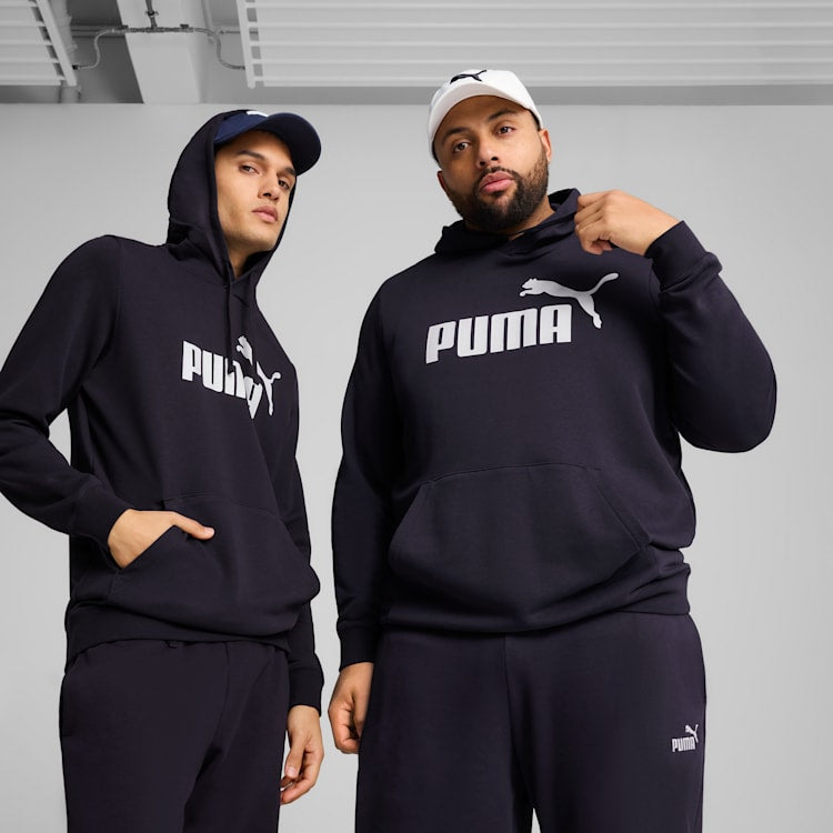 PUMA Essentials No. 1 Logo Men's Hoodie