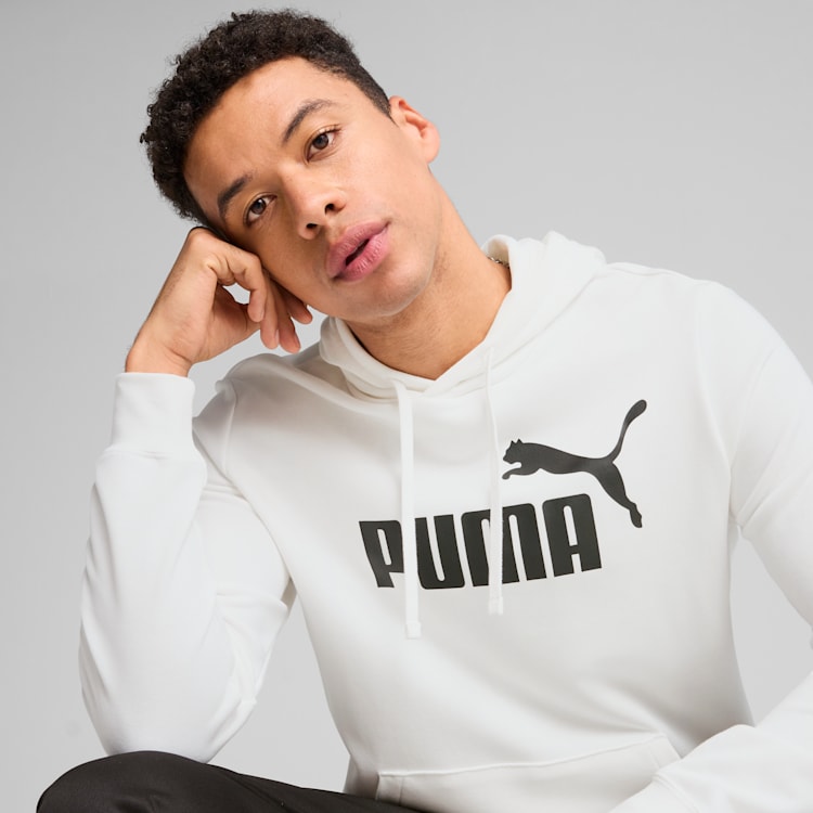 PUMA Essentials No. 1 Logo Men's Hoodie