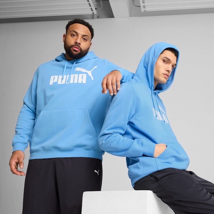 PUMA Essentials No. 1 Logo Men's Hoodie