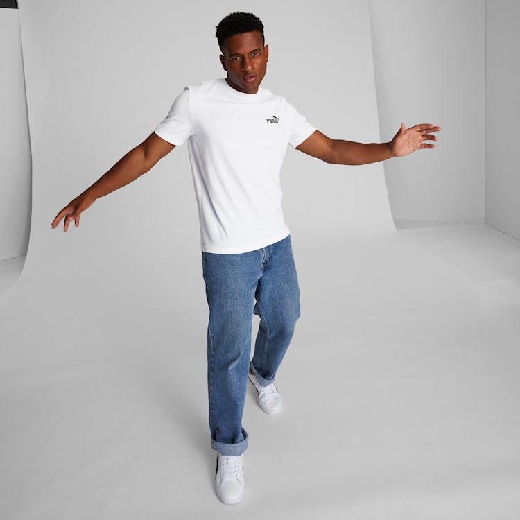 PUMA Essentials No. 1 Logo Men's Tee