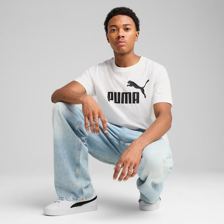 PUMA Essentials No. 1 Logo Men's Tee