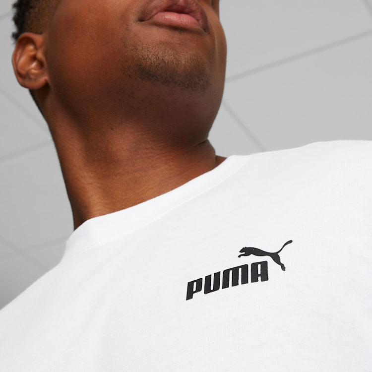 PUMA Essentials No. 1 Logo Men's Tee