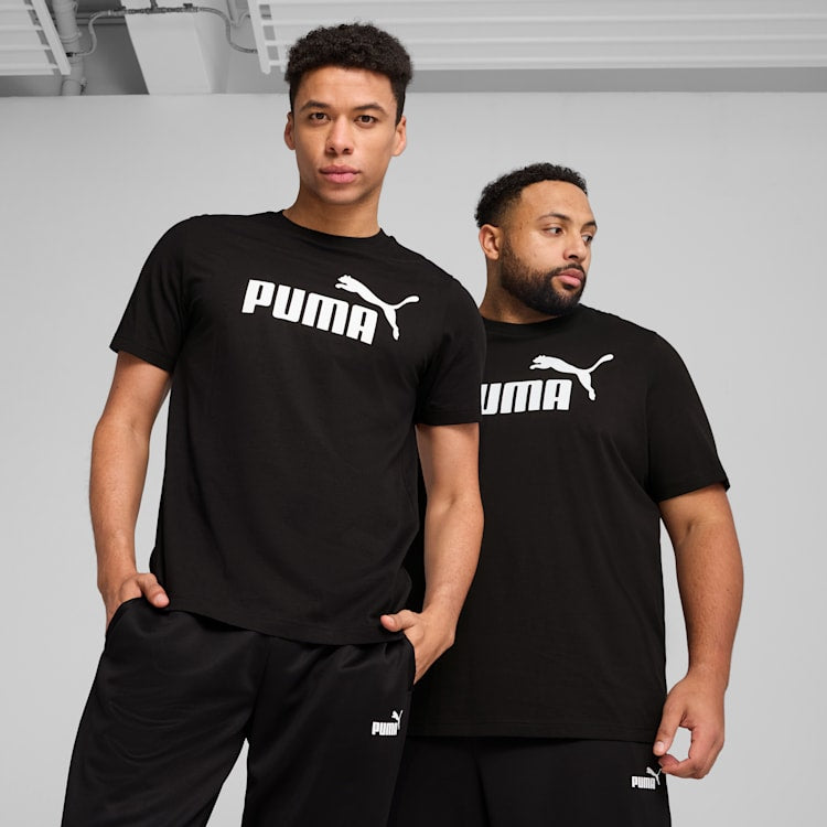 PUMA Essentials No. 1 Logo Men's Tee