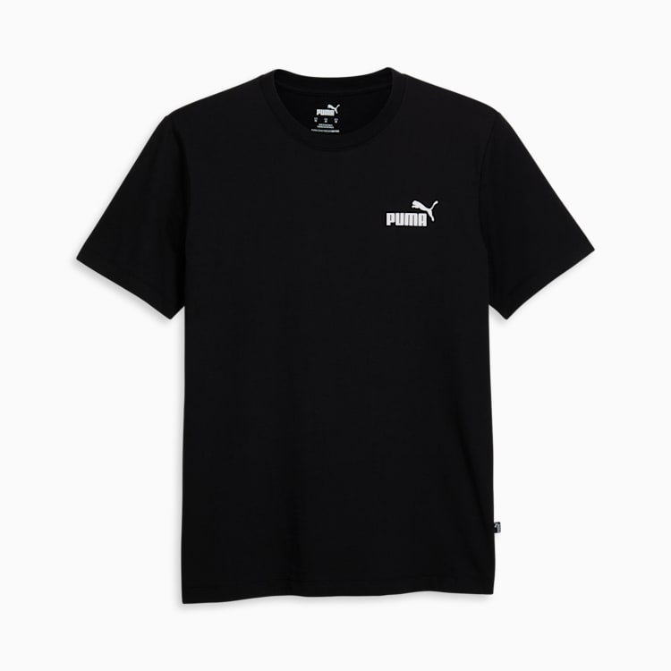 PUMA Essentials No. 1 Logo Men's Tee