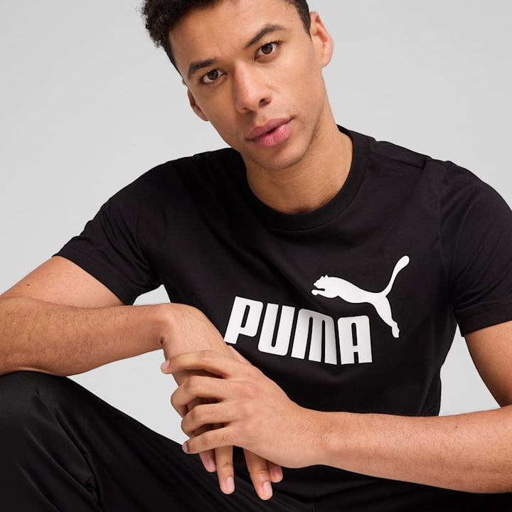 PUMA Essentials No. 1 Logo Men's Tee