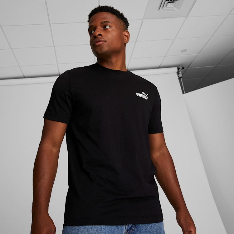 PUMA Essentials No. 1 Logo Men's Tee