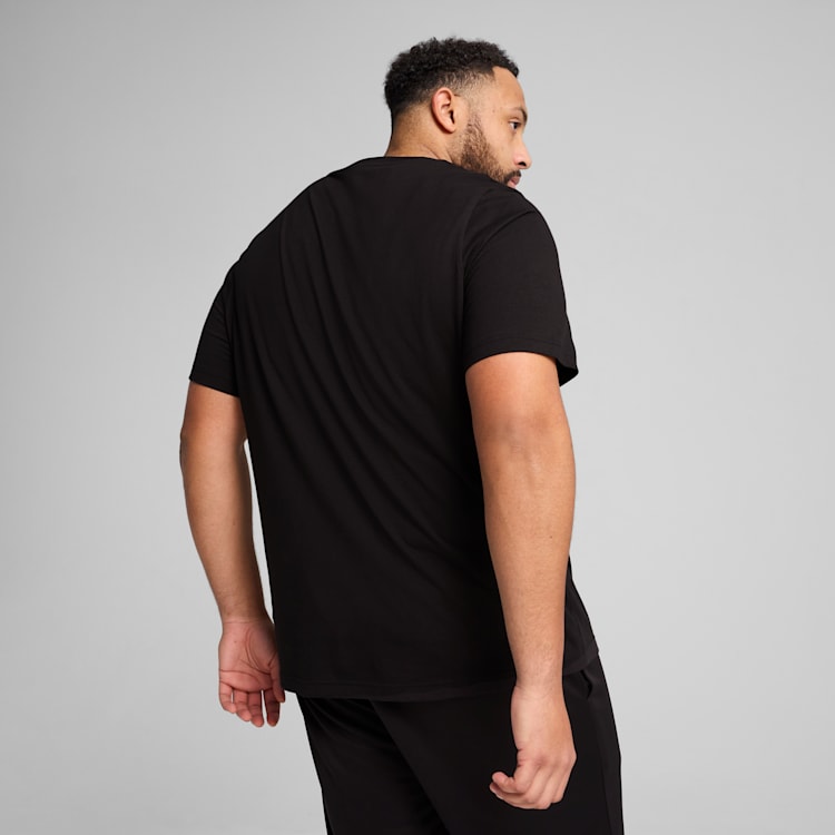 PUMA Essentials No. 1 Logo Men's Tee