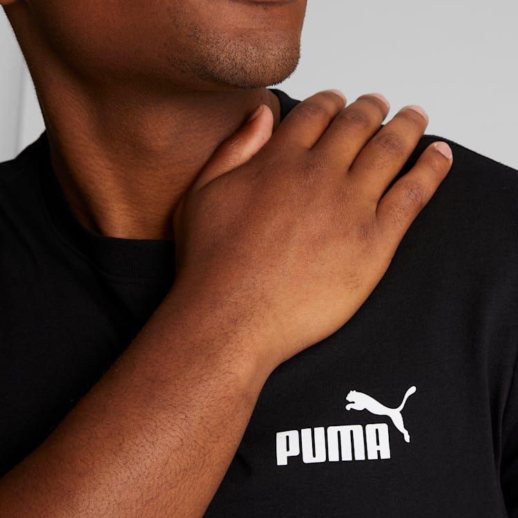 PUMA Essentials No. 1 Logo Men's Tee