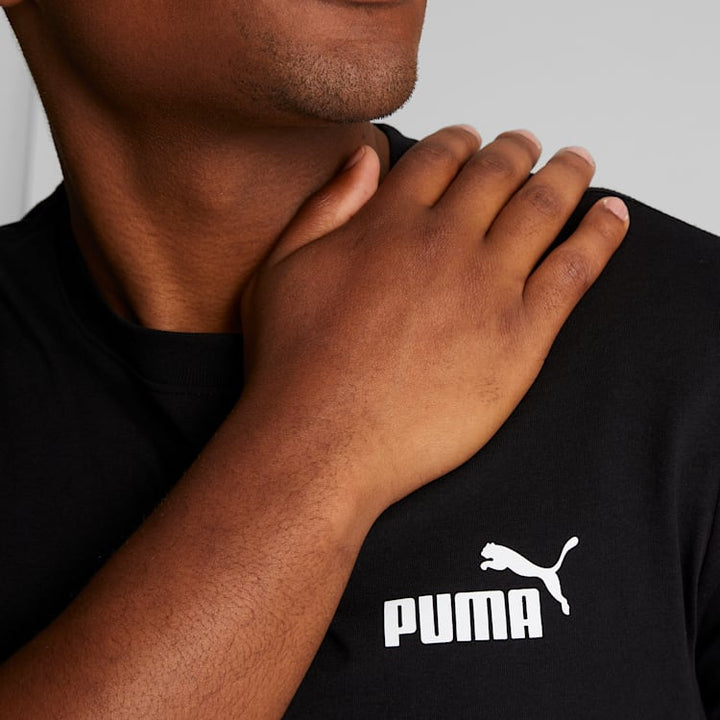 PUMA Essentials No. 1 Logo Men's Tee