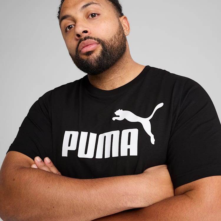 PUMA Essentials No. 1 Logo Men's Tee