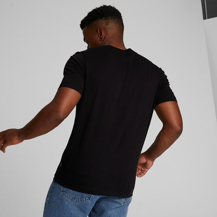 PUMA Essentials No. 1 Logo Men's Tee