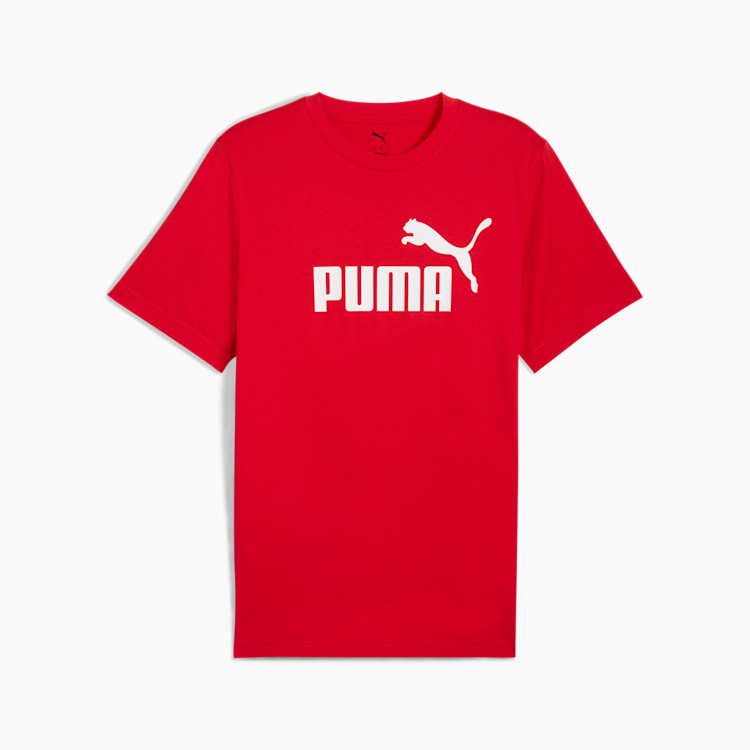PUMA Essentials No. 1 Logo Men's Tee