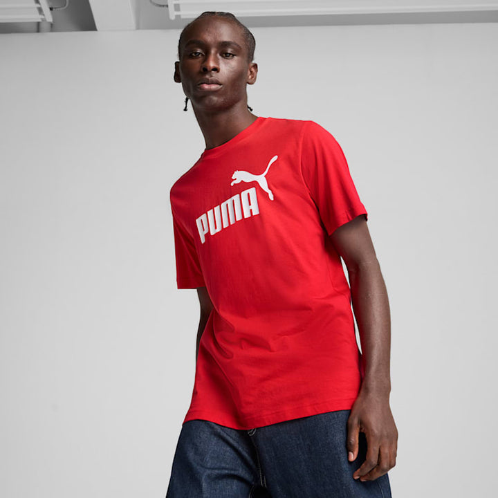 PUMA Essentials No. 1 Logo Men's Tee