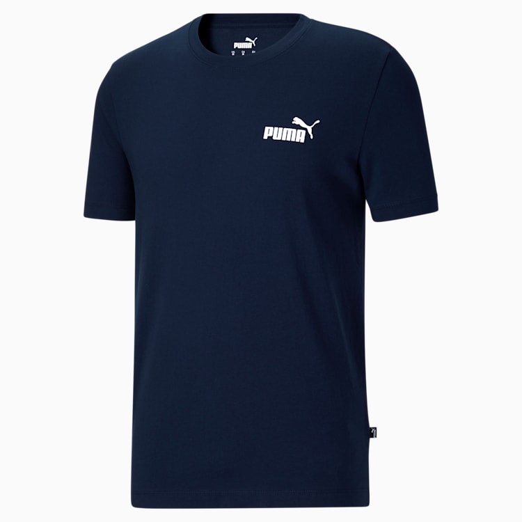 PUMA Essentials No. 1 Logo Men's Tee