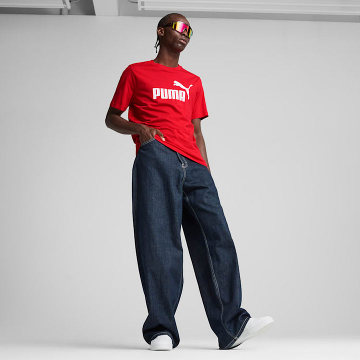 PUMA Essentials No. 1 Logo Men's Tee