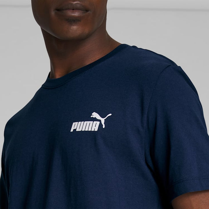 PUMA Essentials No. 1 Logo Men's Tee