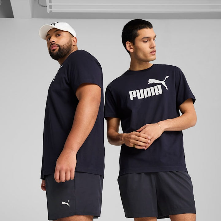PUMA Essentials No. 1 Logo Men's Tee