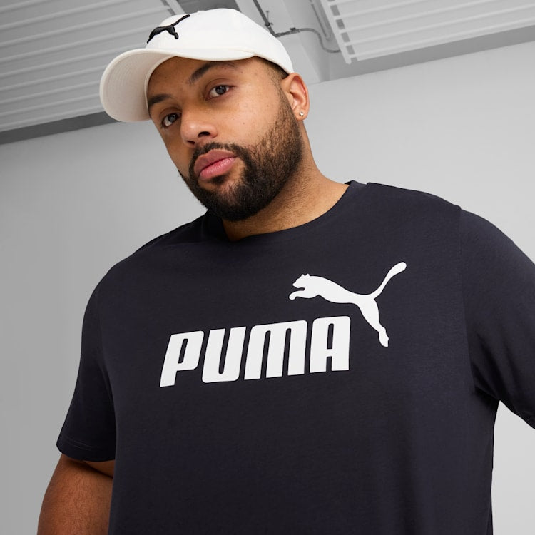 PUMA Essentials No. 1 Logo Men's Tee