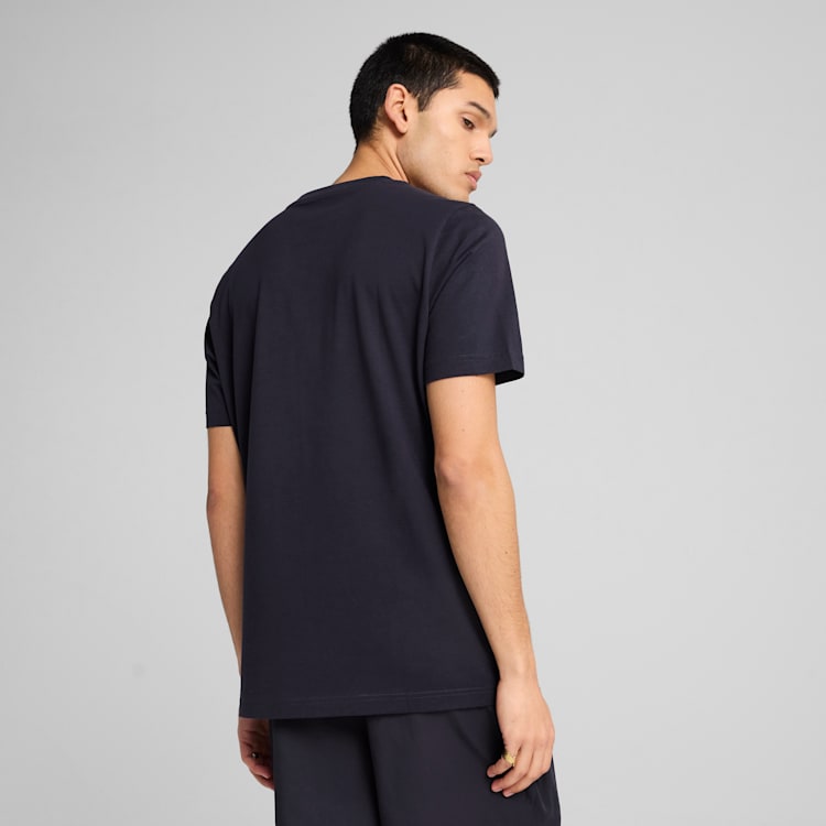 PUMA Essentials No. 1 Logo Men's Tee