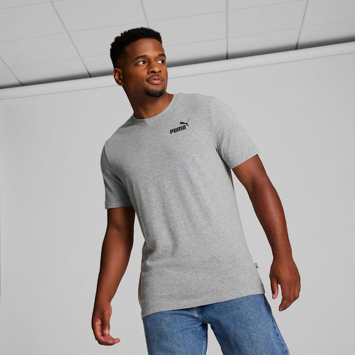 PUMA Essentials No. 1 Logo Men's Tee