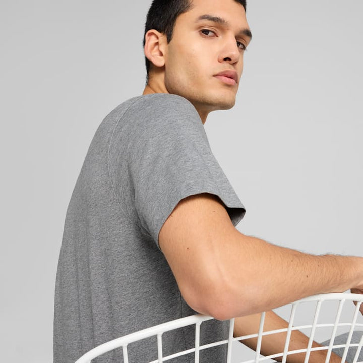 PUMA Essentials No. 1 Logo Men's Tee