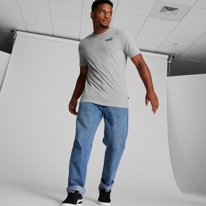 PUMA Essentials No. 1 Logo Men's Tee