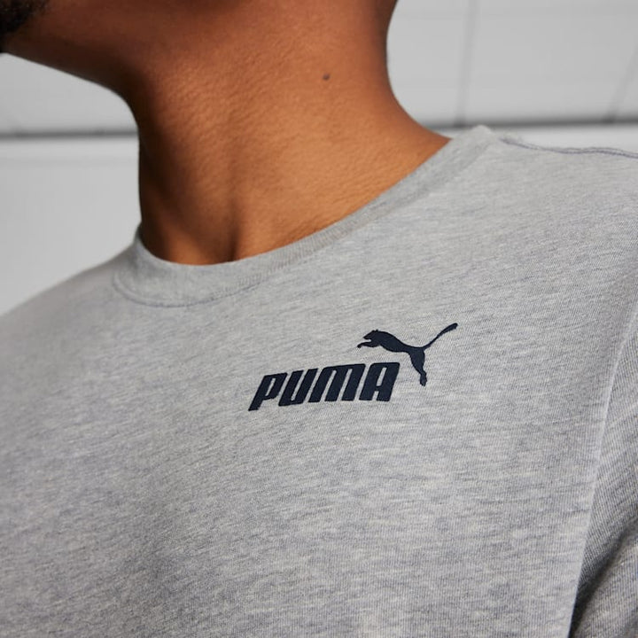 PUMA Essentials No. 1 Logo Men's Tee