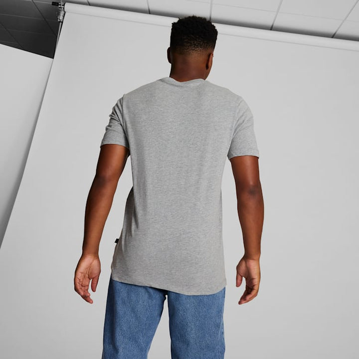 PUMA Essentials No. 1 Logo Men's Tee