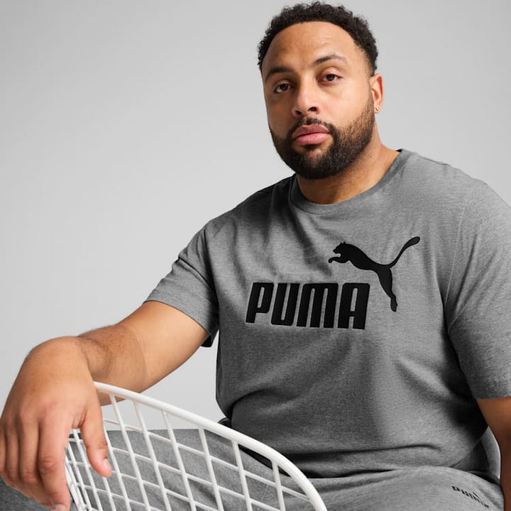 PUMA Essentials No. 1 Logo Men's Tee